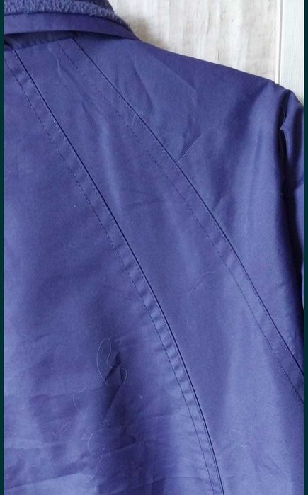 Жіноча вітровка на флісі