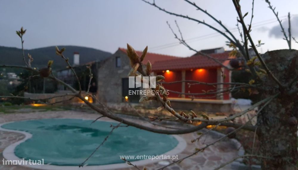 Quinta turística rural para venda, Covas, Vila Nova de Cerveira
