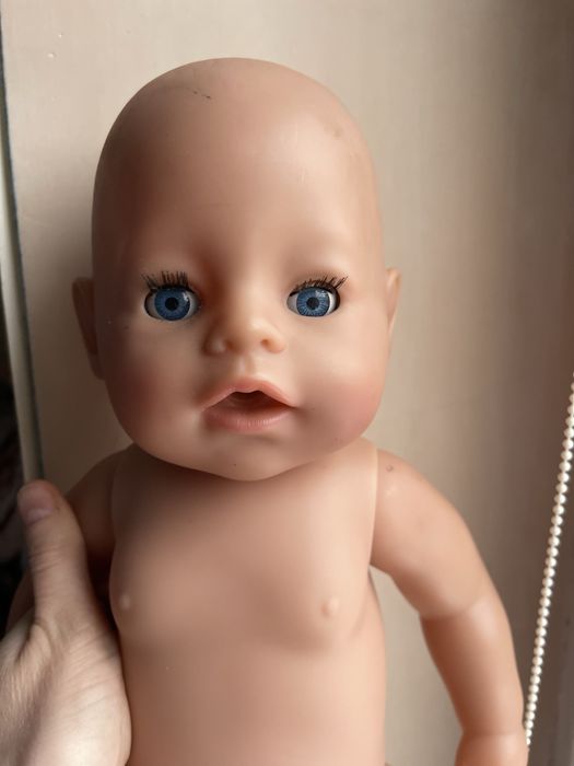 Baby born від zapf creation