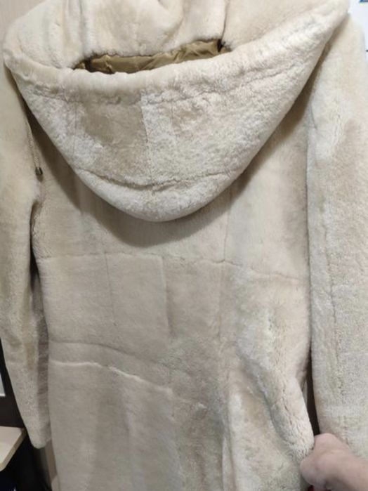 Натуральная шуба