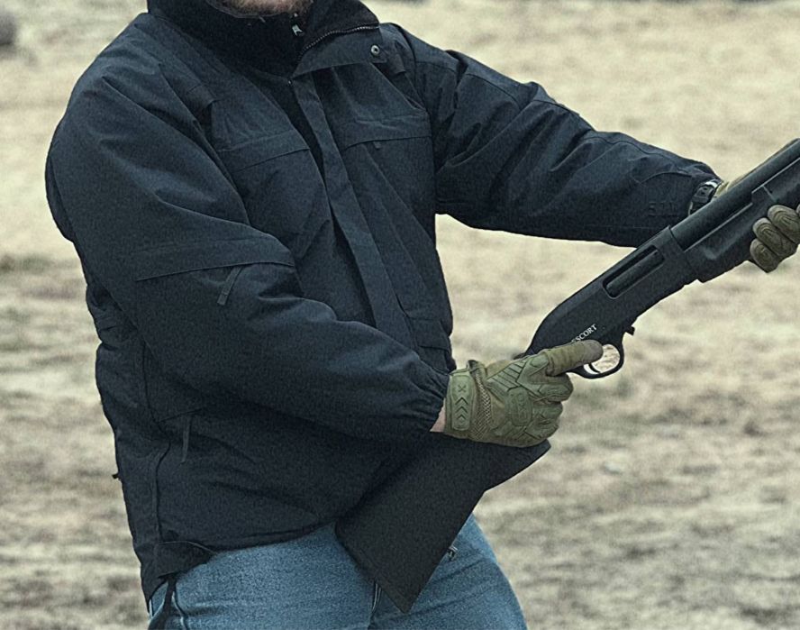 Куртка зимова 5.11