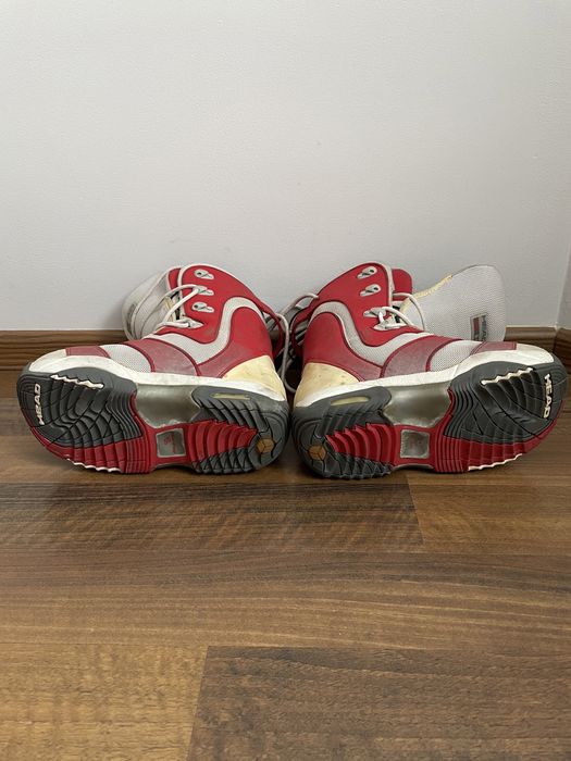 Ботинки HEAD для сноуборда