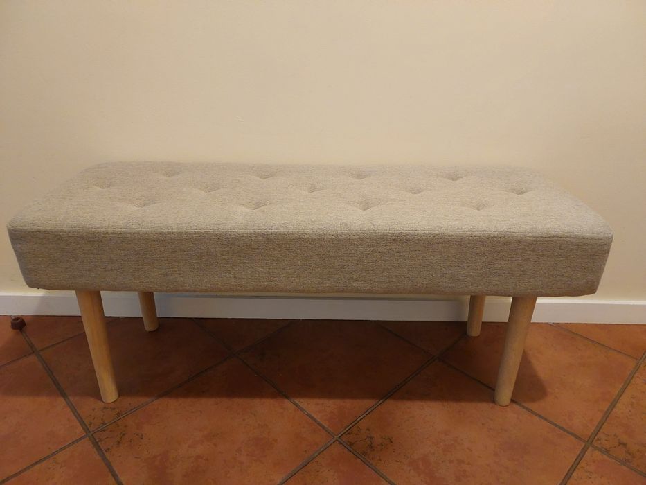 Banco para Hall de  Entrada NOVO