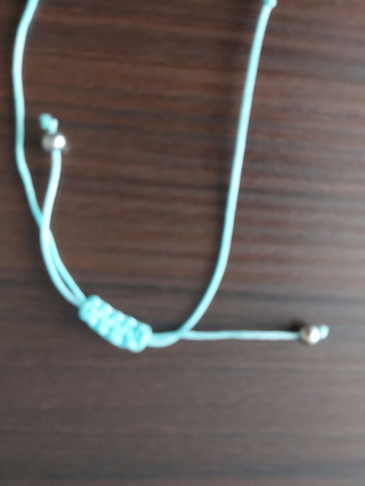 Bransoletka zaciągana-nowa