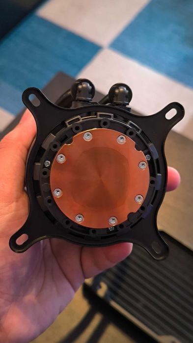 Water Cooler CPU NZXT Kraken X53