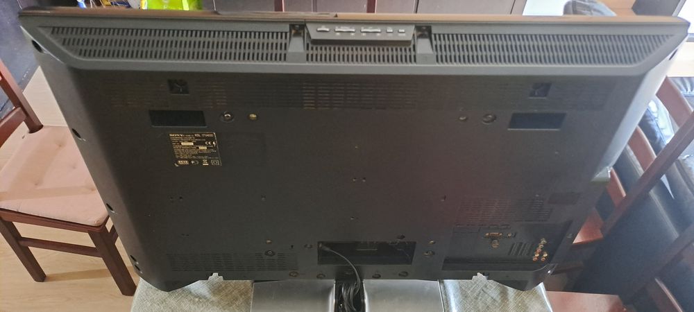 Televisor LCD Sony Bravia KDL-37V4000  de 37 polegadas