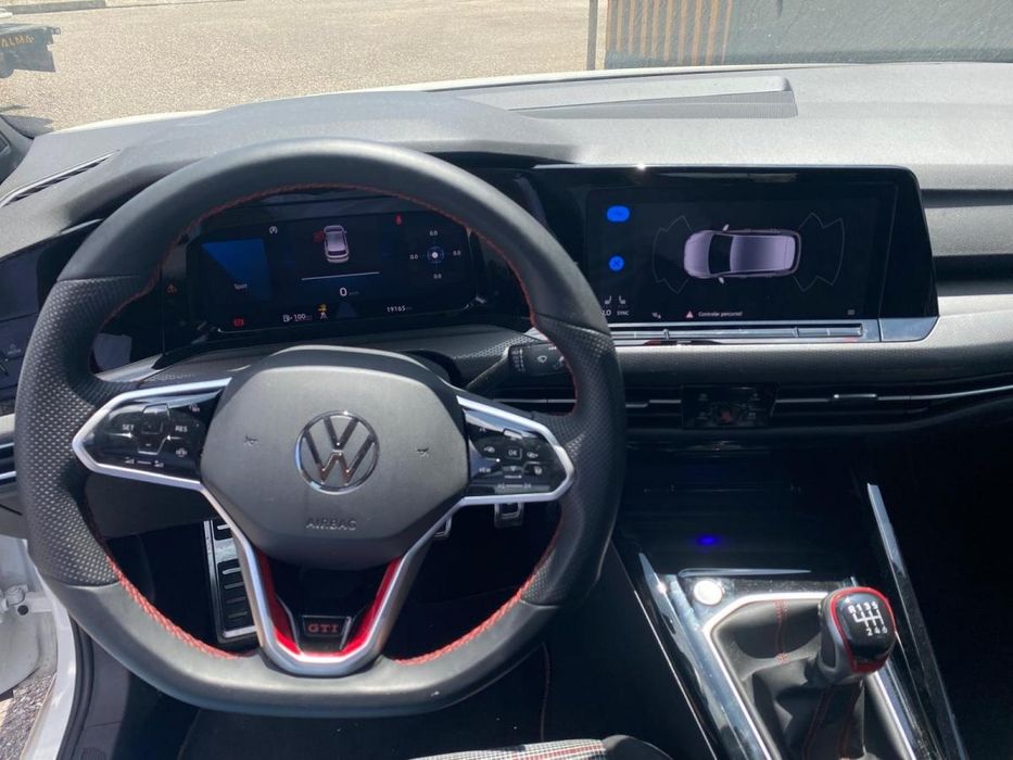 Volkswagen Golf GTI 19.000km Manual