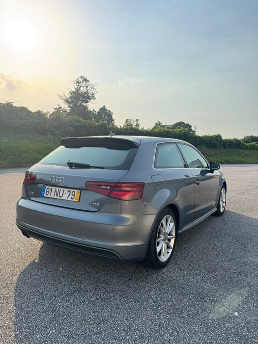 Audi A3 2.0 Tdi 150cv