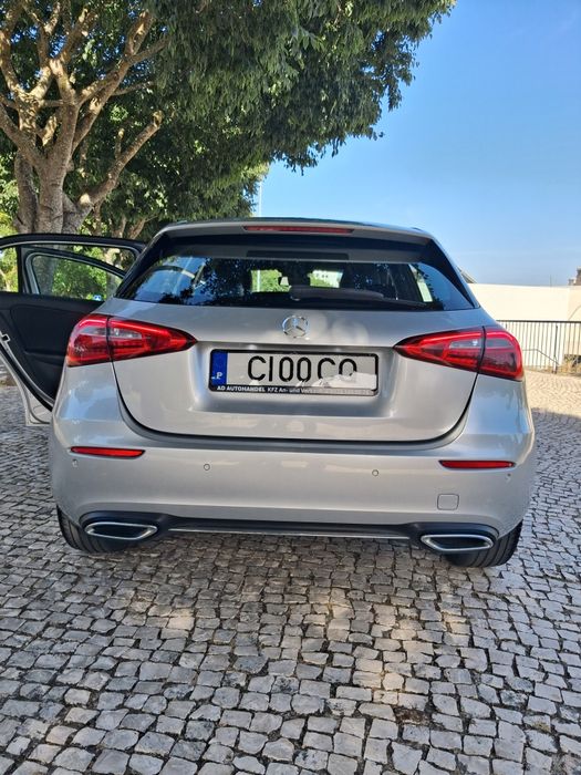 Mercedes-benz  A180  Automático 137000km 2018