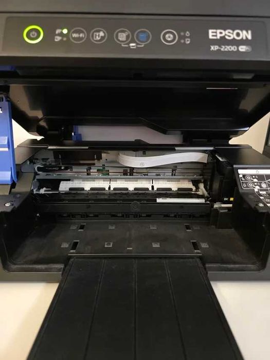 Impressora de papel Epson XP-2200 Wifi