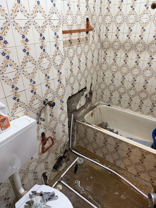 Serviços de Construção e Remodelação