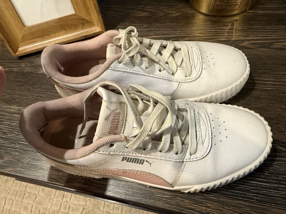 Кросівки шкіряні Puma