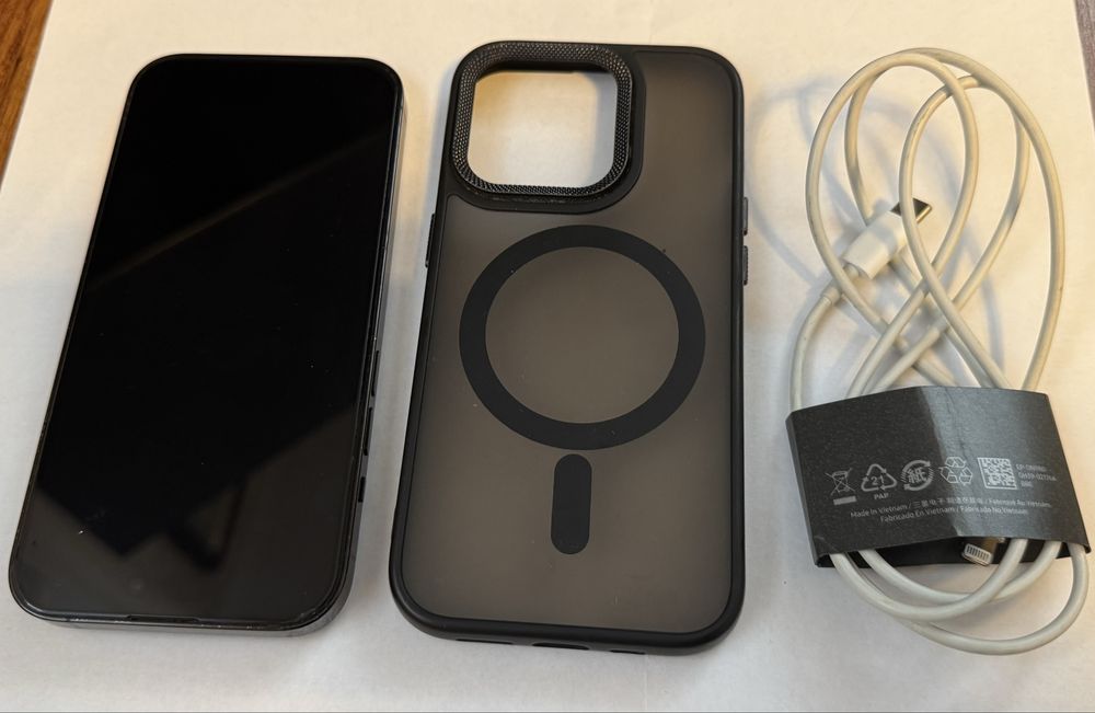 iPhone 14 Pro 256GB Black - дуже гарний стан