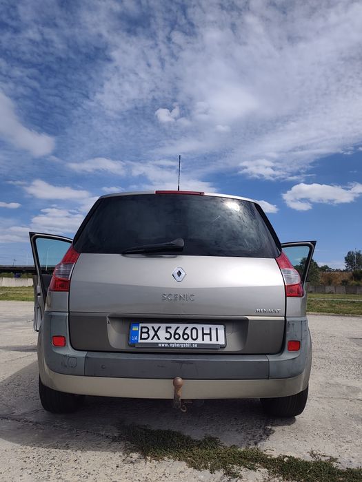 Продам Renault Megan Scenic 2 покоління 2006 року