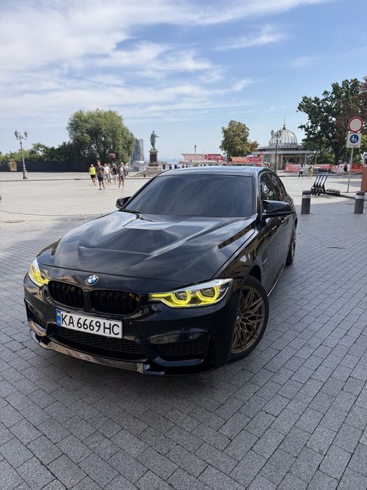 BMW F30 330i 2016 M3 Look