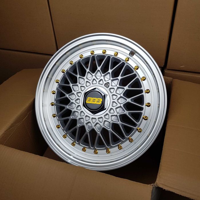 Диски На Авто R15 4x100 4x114.3 BBS VW Polo Golf Up ВАЗ Lanos Aveo Р15