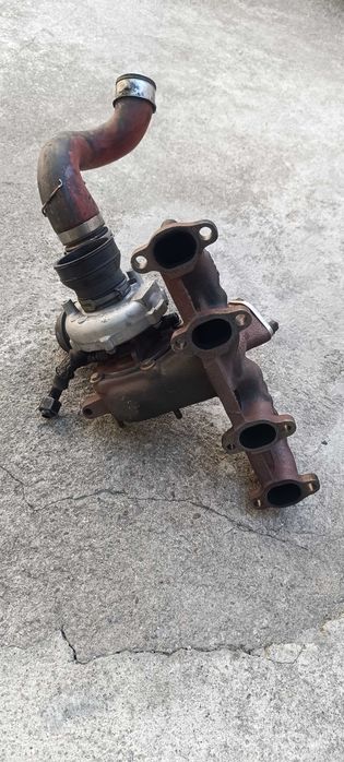 Vendo turbo para SEAT Leon 1m Fr 150