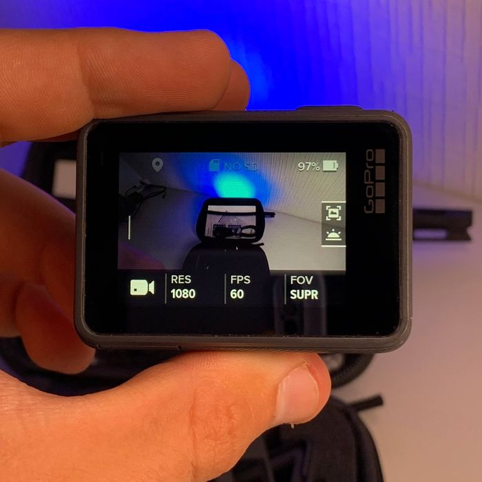 02176 GoPro Hero 5 Black Екшн камера гоу про екшен камера го про бу