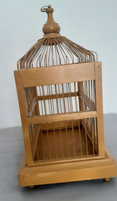 Gaiiola antiga restaurada