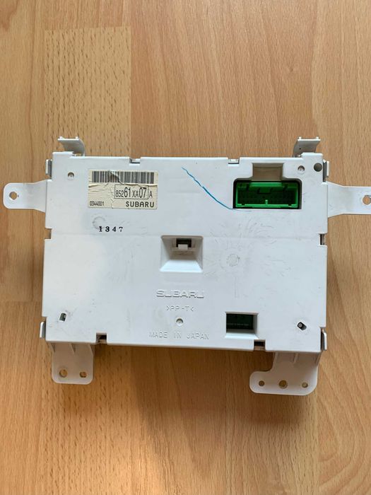 Монітор Дисплей Субару Трибека (Subaru Tribeca B9)