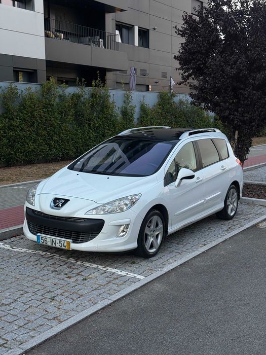 Peugeot 308 sw 1.6 HDi