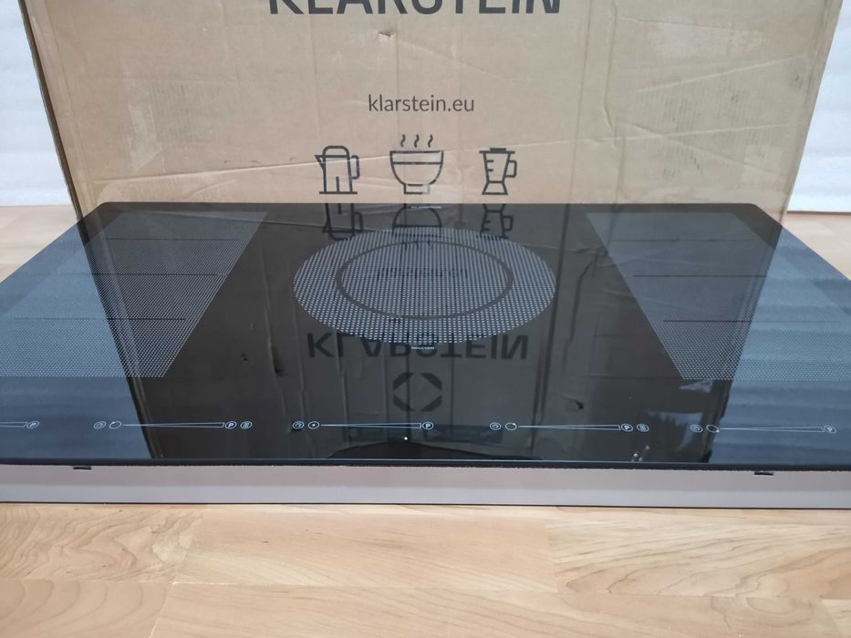 Індукційна плита Klarstein Masterster 90 Flex Индукционная плита