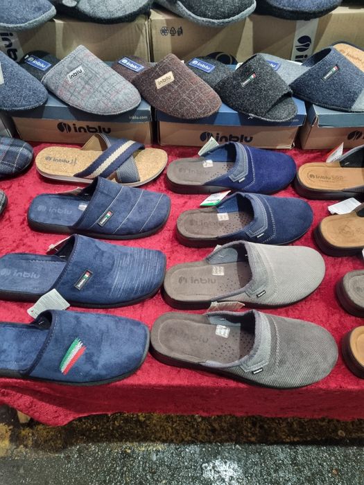 Чоловічі тапочки inblu