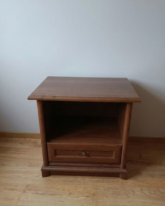 Szafka pod RTV z szufladą