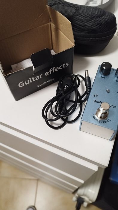 Pedal chorus Novo