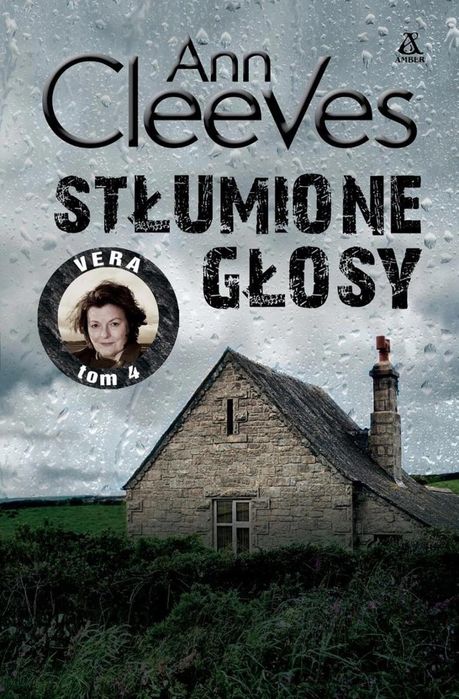 Stłumione głosy Amber Ann Cleeves