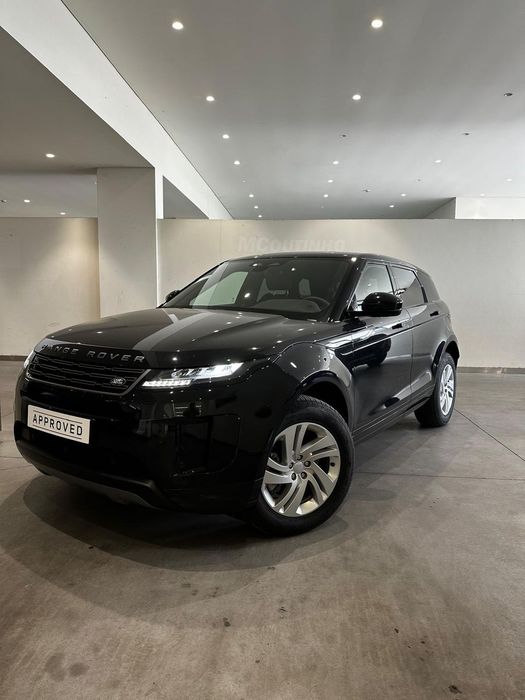 Land Rover Range Rover Evoque 1.5 P270e AWD S Auto