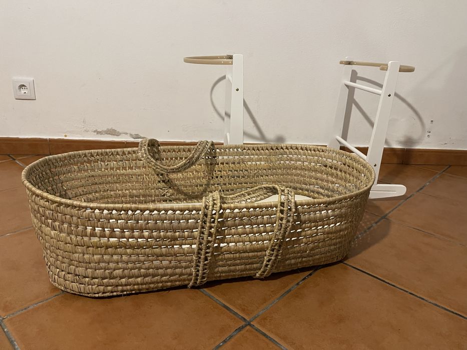 Cama / alcofa de bebe