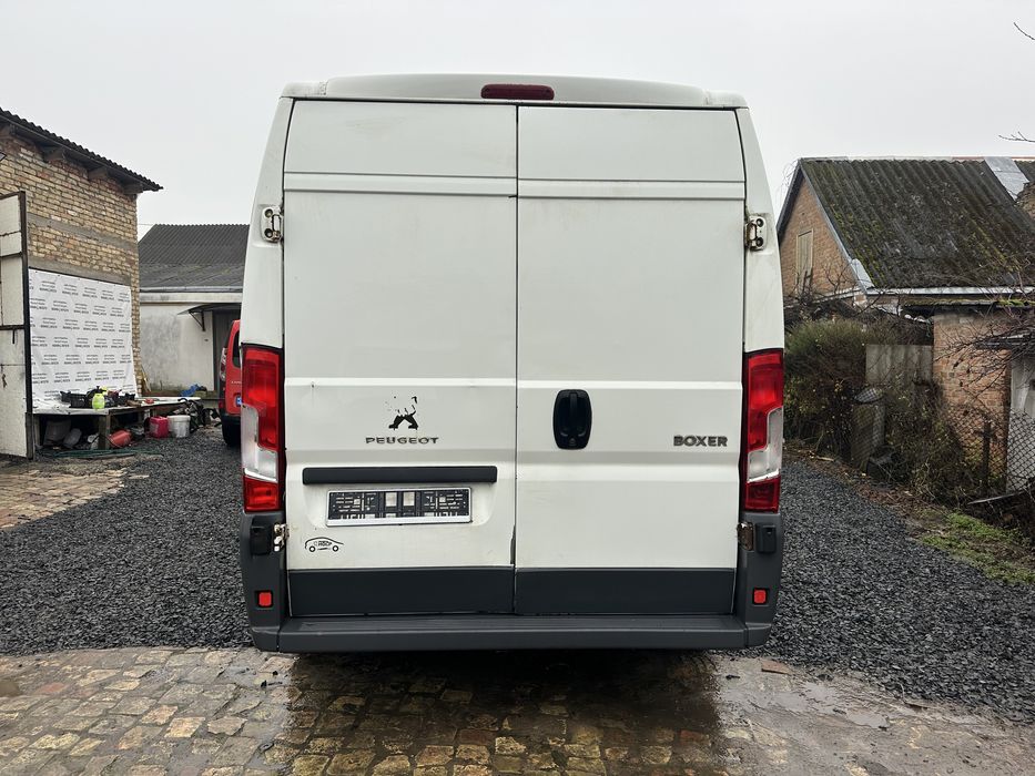 Разобрка шрот запчасти розбірка запчастини Peugeot Boxer пежо боксер