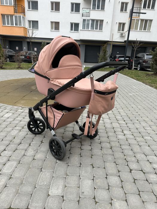 Коляска  anex e type