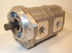 pompa hydrauliczna Yanmar YB 201