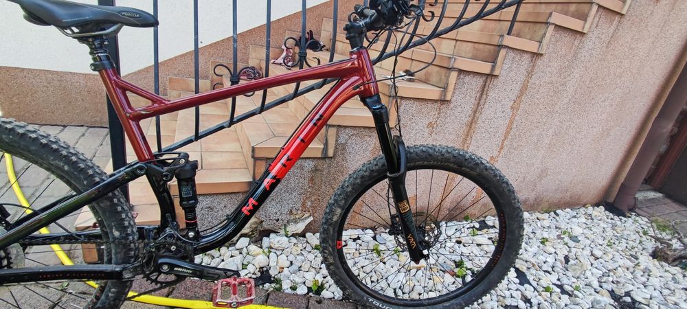 Rower Marin Hawk Hill 2