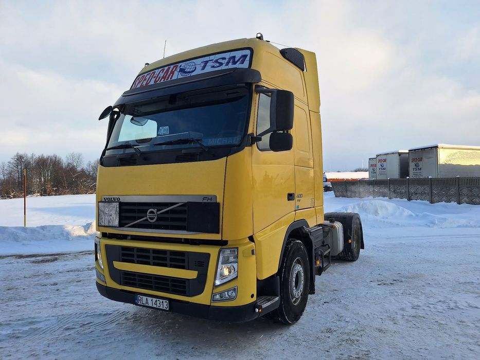 Volvo FH  Volvo 420