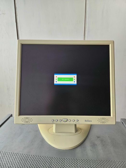 Monitor Belnea 17 cali 10 17 15 (11 17 06) tft LCD