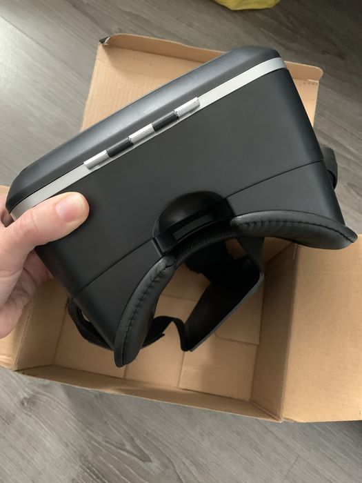 Окуляри vr shinecon virtual reality glasses