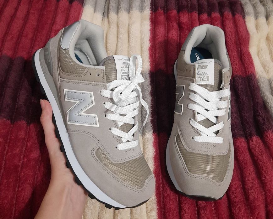 New balance w574gs hot sale