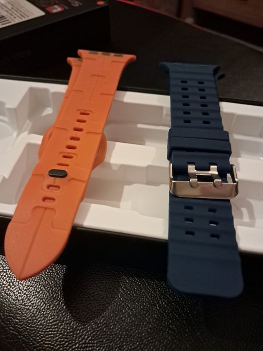 Pasek opaska do zegarka samsung galaxy ultra Z7 2 szt