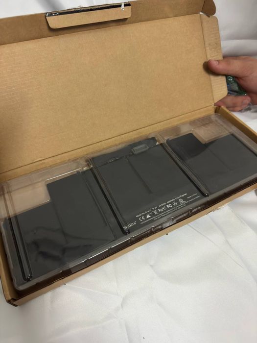 bateria (akumulator) do laptopa Apple MacBook Pro.