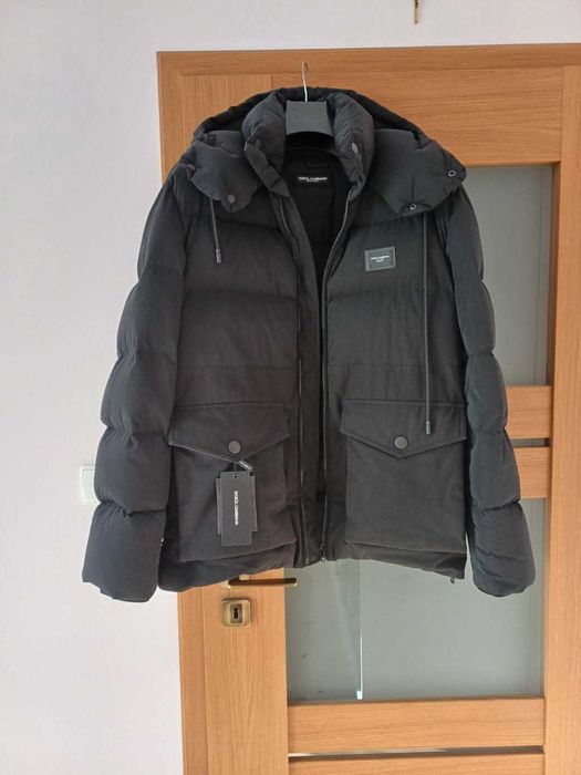 Kurtka zimowa marki Dolce Gabbana