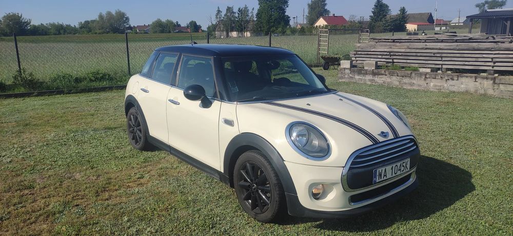 MINI Cooper Mini Cooper F55 1.5D 2018r.