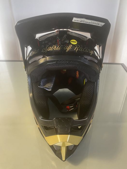 Capacete 100% Aircraft