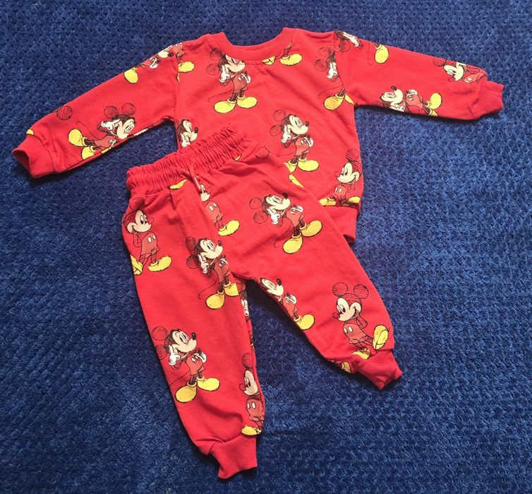 Komplet dresowy Mickey