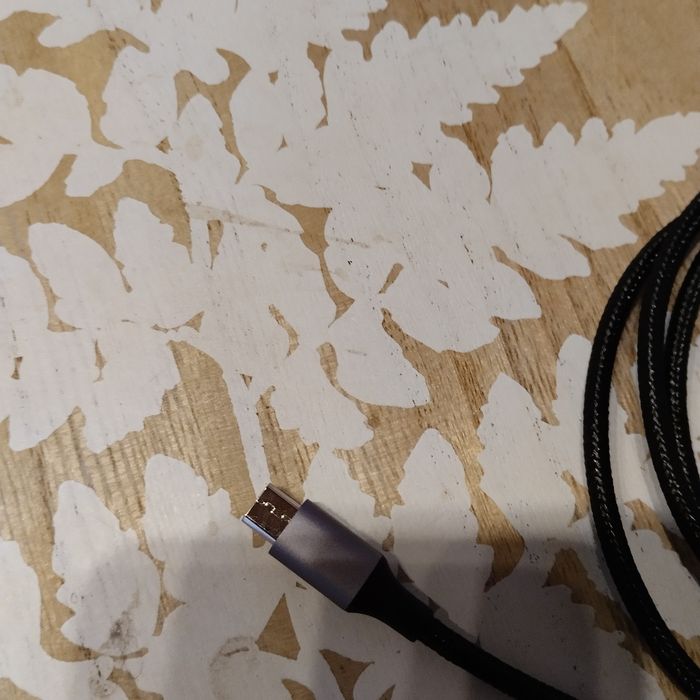Kabel USB typu micro 1 m