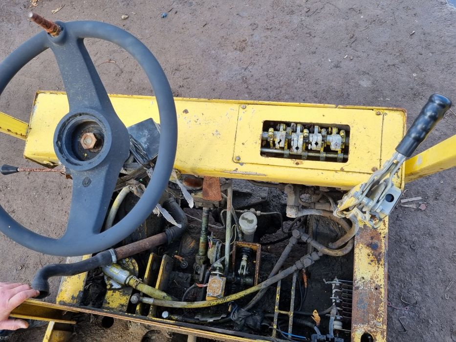 Навантажувач Балканкар