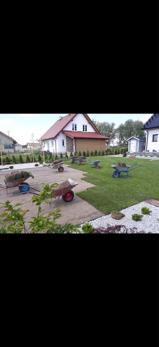 Uslugi ogrodnicze nie czekaj dzwon !!!