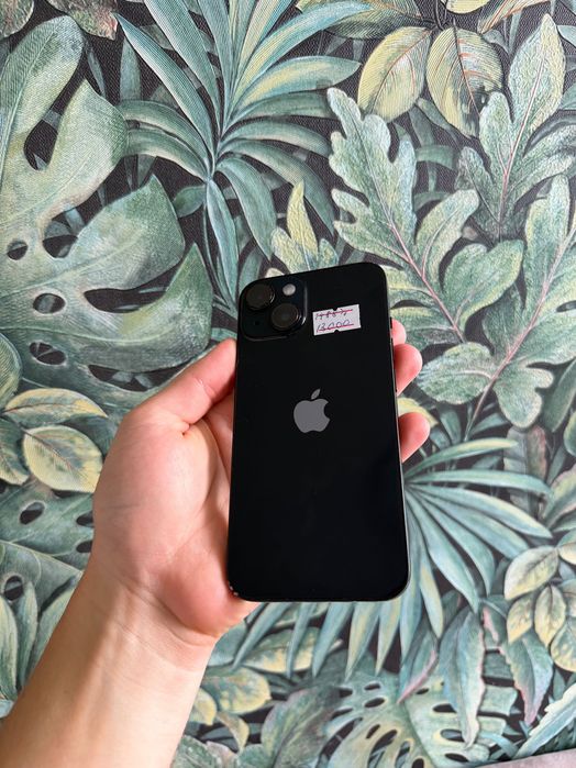 iPhone 14 128Gb Midnight Neverlock trade-in Айфон 14  чорний оплата частинами обмін